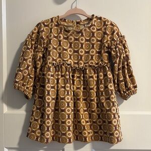 Kate Quinn Toddler Girls Dress